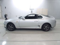 Toyota Supra RZ Twin Turbo picture