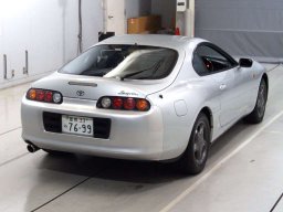 Toyota Supra RZ Twin Turbo picture