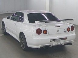 Nissan SKYLINE GT-R V-SPEC picture