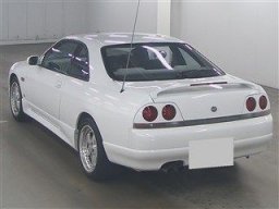 Nissan SKYLINE GTS25T TYPE M  picture