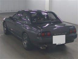 Nissan SKYLINE GTS-4 RB26 Twin Turbo picture