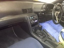 Nissan SKYLINE GTS-4 RB26 Twin Turbo picture