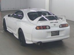 Toyota Supra RZ  picture