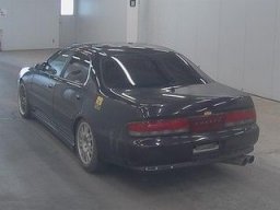 Toyota CRESTA TOURER V  picture