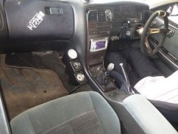 Toyota CRESTA TOURER V  picture