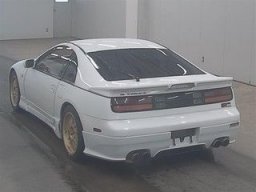 Nissan Fairlady Z TWIN TURBO  picture