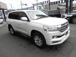 Toyota Land Cruiser AX picture