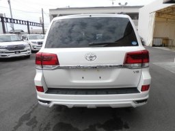 Toyota Land Cruiser AX picture