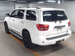 Toyota SEQUOIA LTD picture