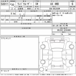 Toyota Land Cruiser AX 4WD picture