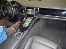 Porsche Panamera S picture