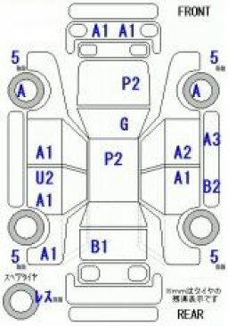 Honda N box Custom G L Package picture