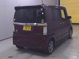 Honda N box Custom G L Package picture