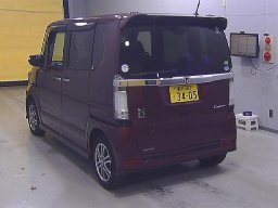 Honda N box Custom G L Package picture