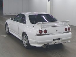 Nissan SKYLINE GT-R AWD 4WD CP picture