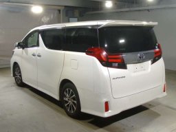 Toyota ALPHARD  picture
