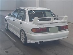 Mitsubishi LANCER RS EVOLUTION 2 AWD 4D 4WD picture