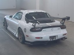 Mazda RX-7 TYPE R BATHURST  picture