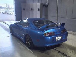 Toyota Supra SZ picture