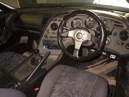 Toyota Supra SZ picture