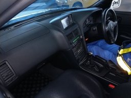 Nissan SKYLINE GT-R V SPEC 2NYURU AWD 4WD CP picture