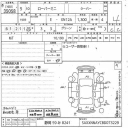 Rover MINI Cooper picture