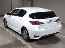 Lexus Ct CT200h Screen To picture