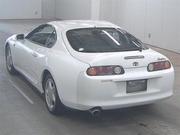 Toyota Supra SZ  picture