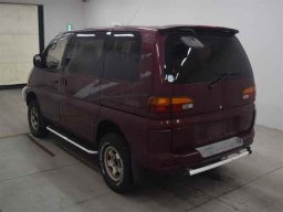 Mitsubishi Delica Exceed 1 Twin ｻﾝﾙ-ﾌ 4WD picture
