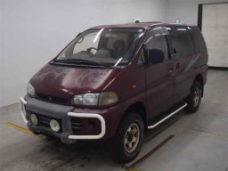 Mitsubishi Delica Exceed 1 Twin ｻﾝﾙ-ﾌ 4WD picture