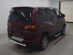 Mitsubishi Delica Exceed 1 Twin ｻﾝﾙ-ﾌ 4WD picture