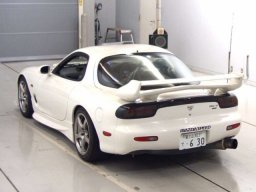 Mazda RX-7 Type Rﾊﾞｻ-ｽﾄ picture