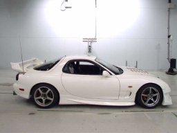 Mazda RX-7 Type Rﾊﾞｻ-ｽﾄ picture