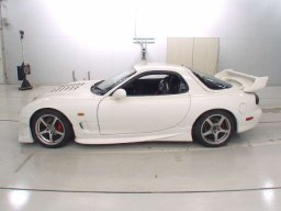 Mazda RX-7 Type Rﾊﾞｻ-ｽﾄ picture
