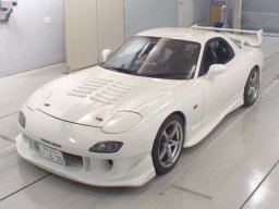 Mazda RX-7 Type Rﾊﾞｻ-ｽﾄ picture