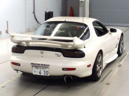 Mazda RX-7 Type Rﾊﾞｻ-ｽﾄ picture