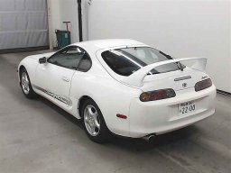 Toyota Supra SZ picture