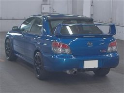 Subaru Impreza WRX STI  picture