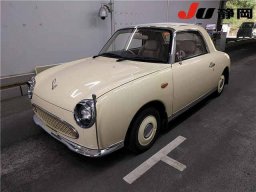 Nissan Figaro  picture