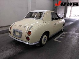 Nissan Figaro  picture