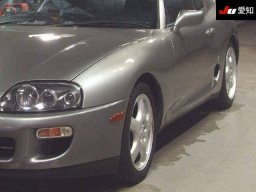 Toyota Supra RZ picture