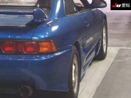 Toyota MR2 G Limited picture