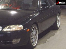 Toyota SOARER 2TB picture