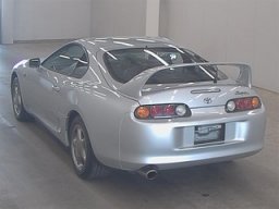 Toyota Supra RZ  picture