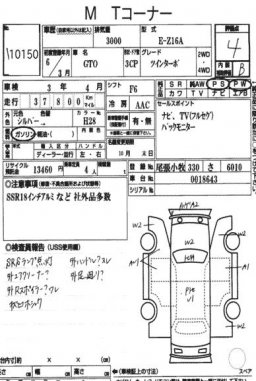 Mitsubishi GTO TWIN TURBO AWD 4WD picture