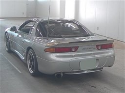 Mitsubishi GTO TWIN TURBO AWD 4WD picture