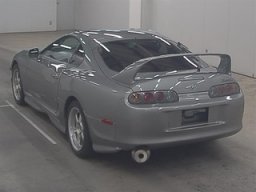 Toyota Supra RZ  picture