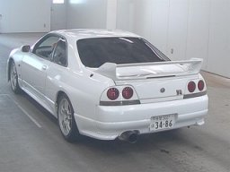 Nissan SKYLINE GT-R AWD 4WD CP picture