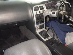 Nissan SKYLINE GT-R AWD 4WD CP picture