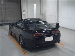 Toyota Supra  MODIFIED picture
